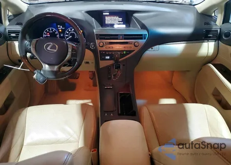 2015 Lexus Rx 350 Base from USA, damaged, VIN 2T2BK1BA7FC336253